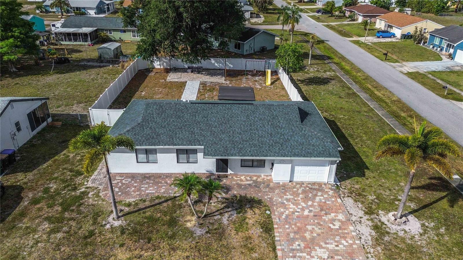 PORT CHARLOTTE SUB 52 - Residential