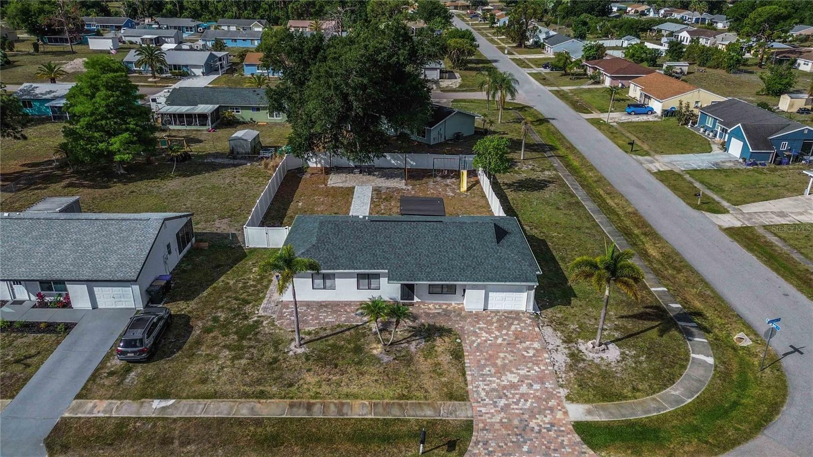 PORT CHARLOTTE SUB 52 - Residential