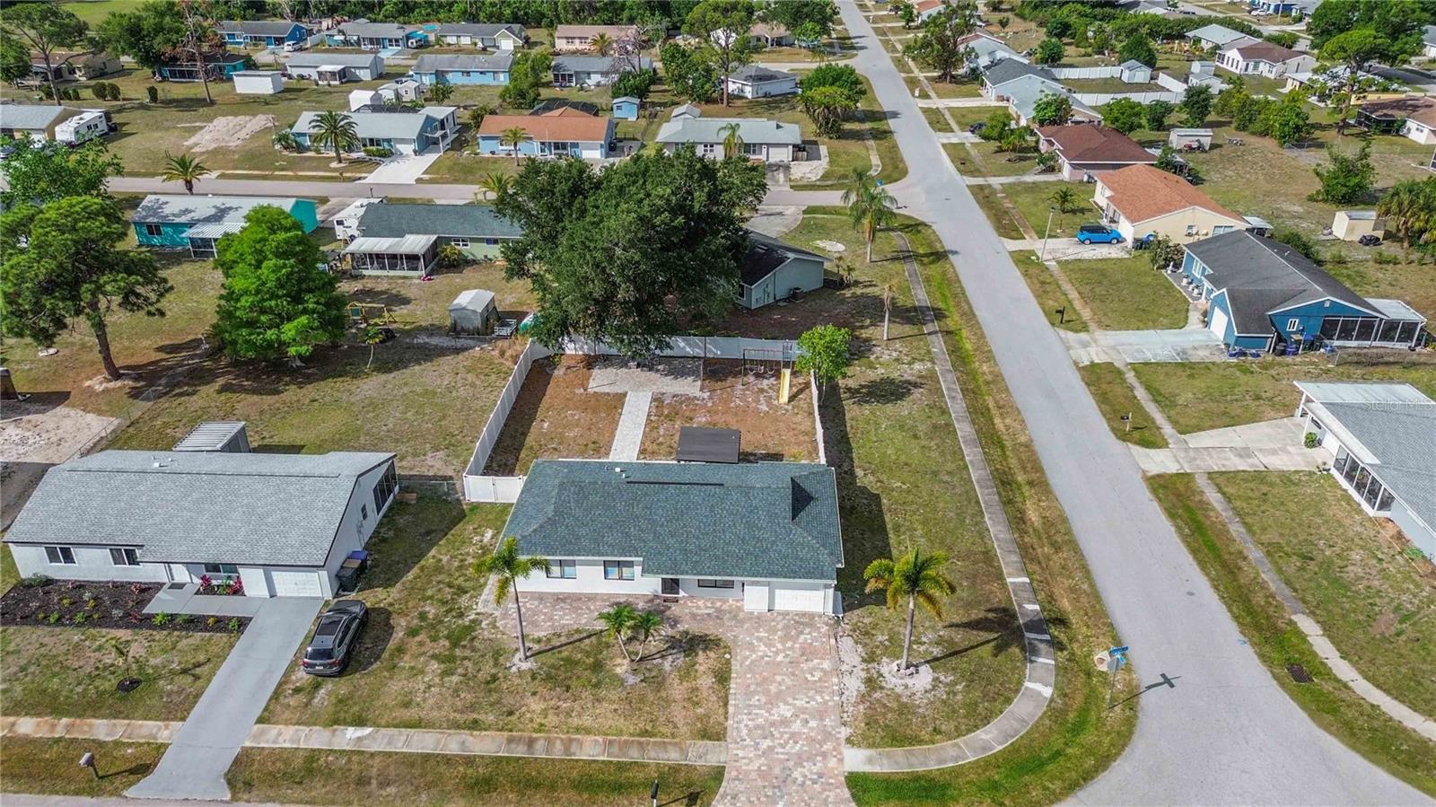 PORT CHARLOTTE SUB 52 - Residential