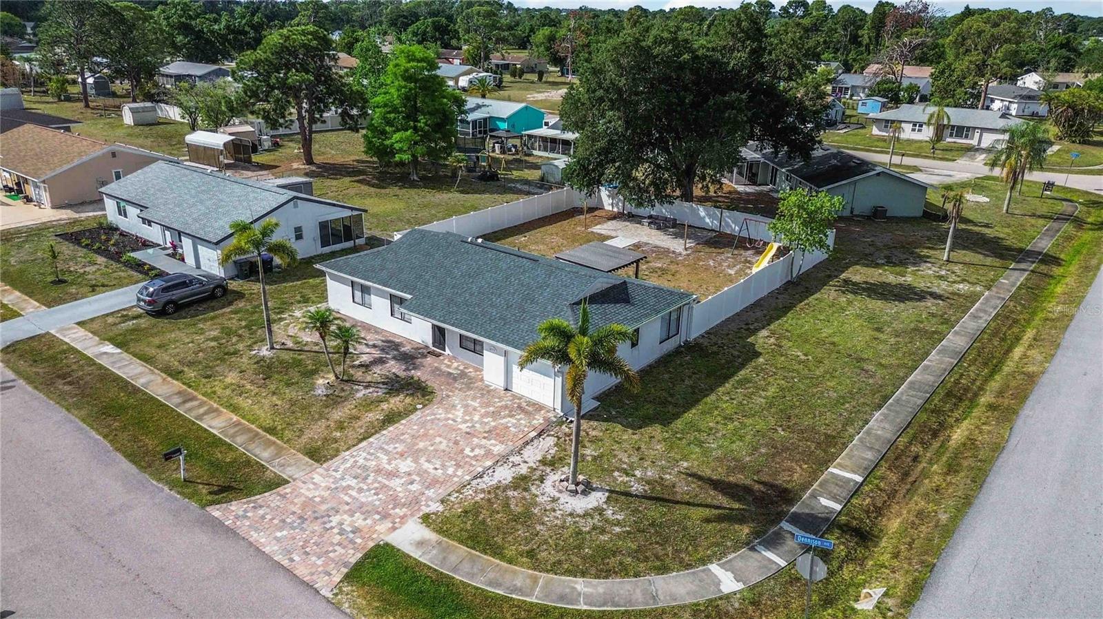 PORT CHARLOTTE SUB 52 - Residential