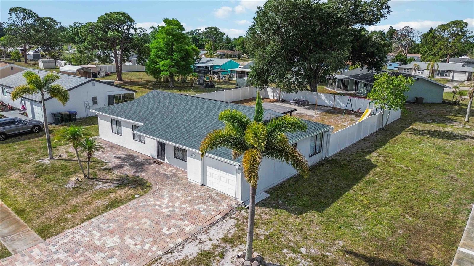 PORT CHARLOTTE SUB 52 - Residential