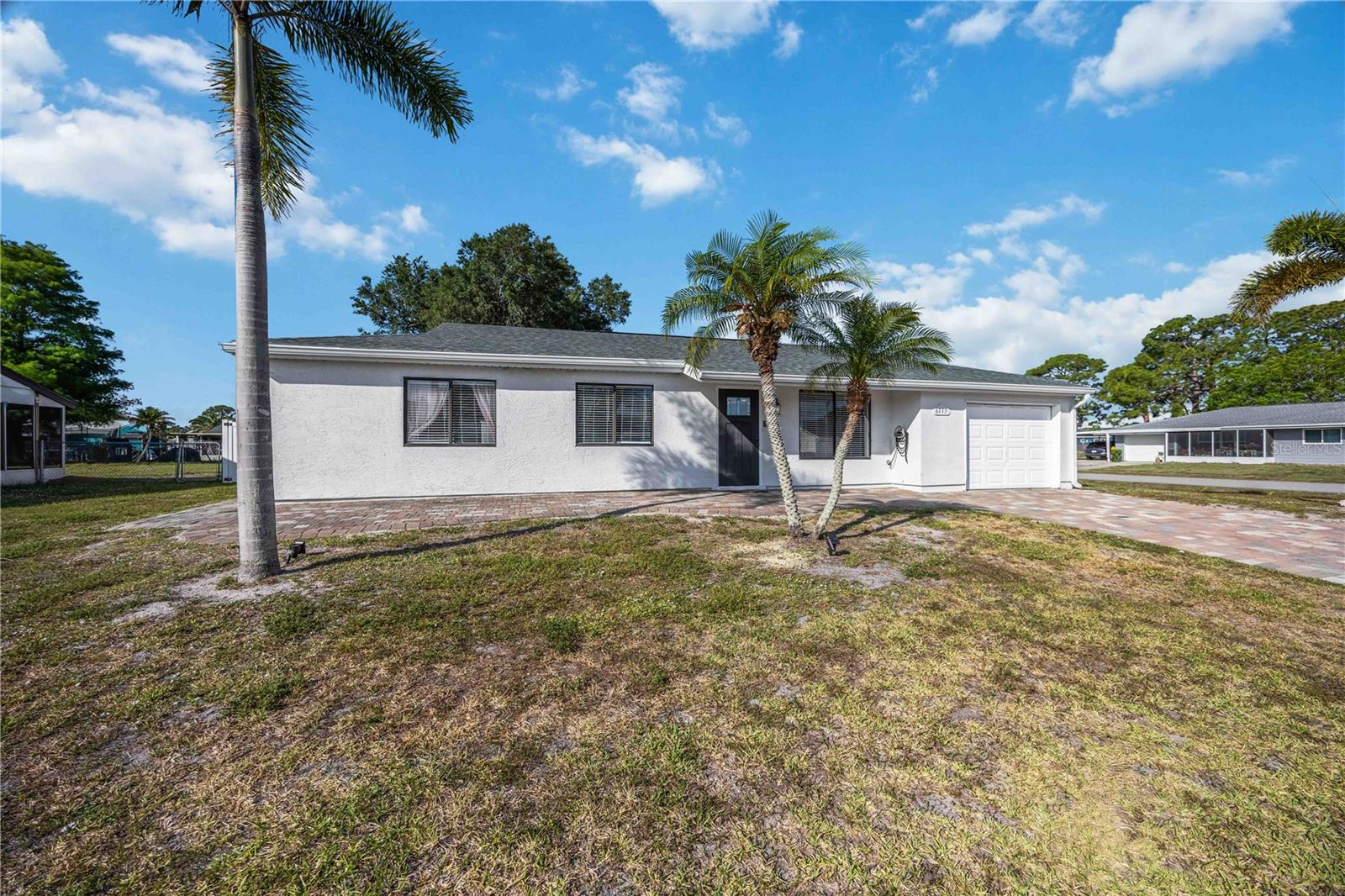 PORT CHARLOTTE SUB 52 - Residential