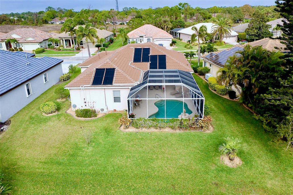 Photo of 2450 Silver Palm Road, North Port, FL 34288 (MLS # C7520892)