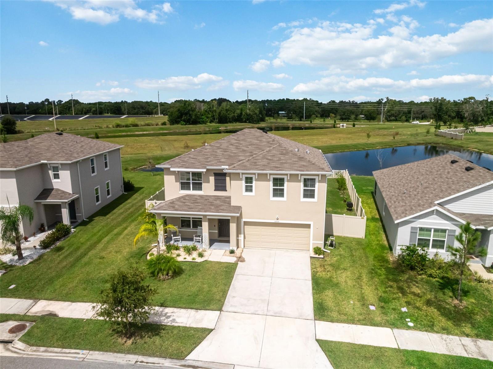 EPPERSON RANCH NORTH POD F PH - Residential Lease