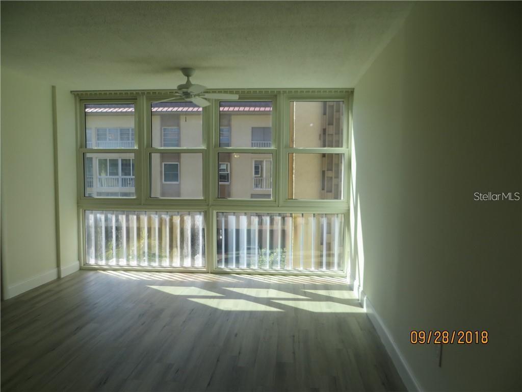 ISLANDER THE CONDO - Residential Lease