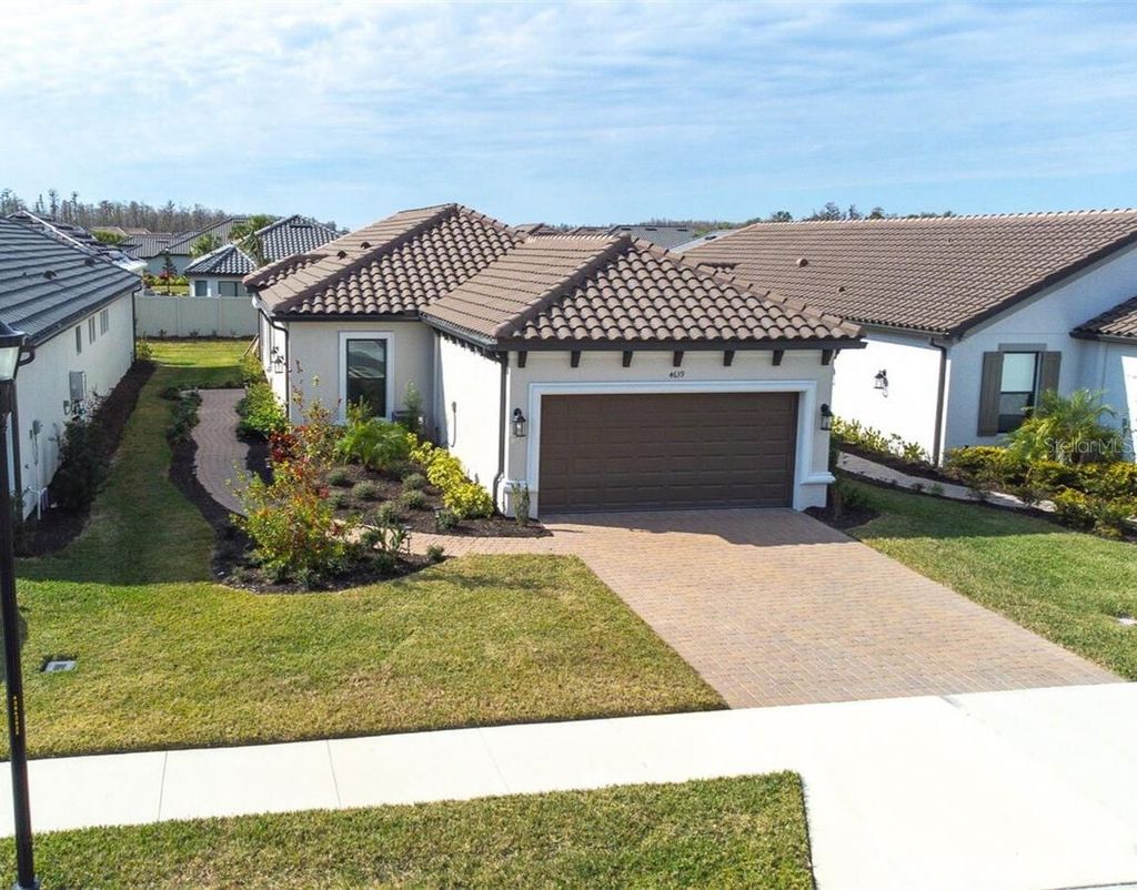 Photo of 4639 Garofalo Road, Wesley Chapel, FL 33543 (MLS # TB8339482)