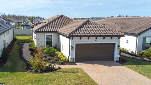 A home in WESLEY CHAPEL