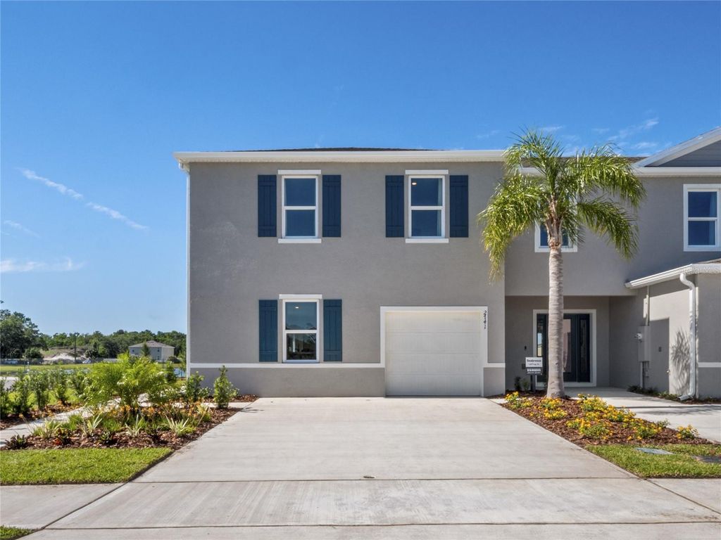Photo of 2741 Silver Canoe Drive, Edgewater, FL 32141 (MLS # O6407882)