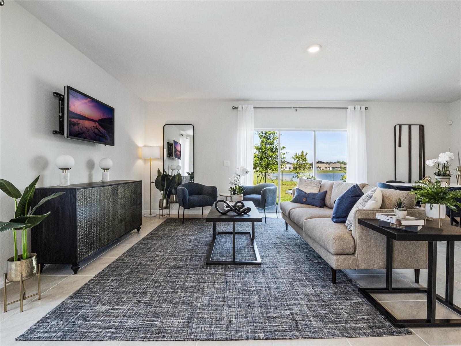 RIVERS EDGE - Residential