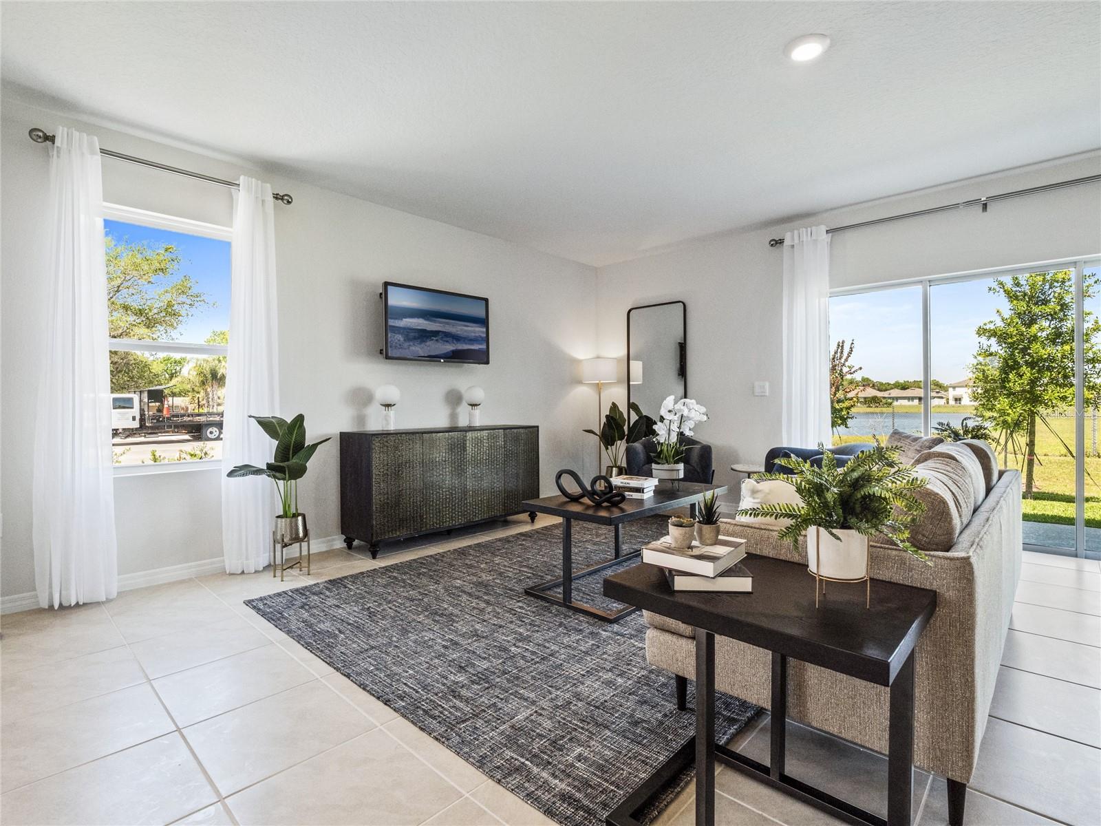 RIVERS EDGE - Residential