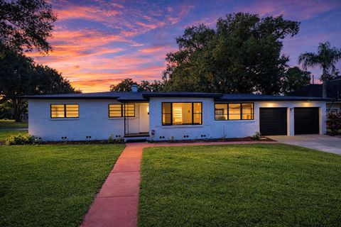 630 TAM O SHANTER DRIVE ORLANDO FL 32803