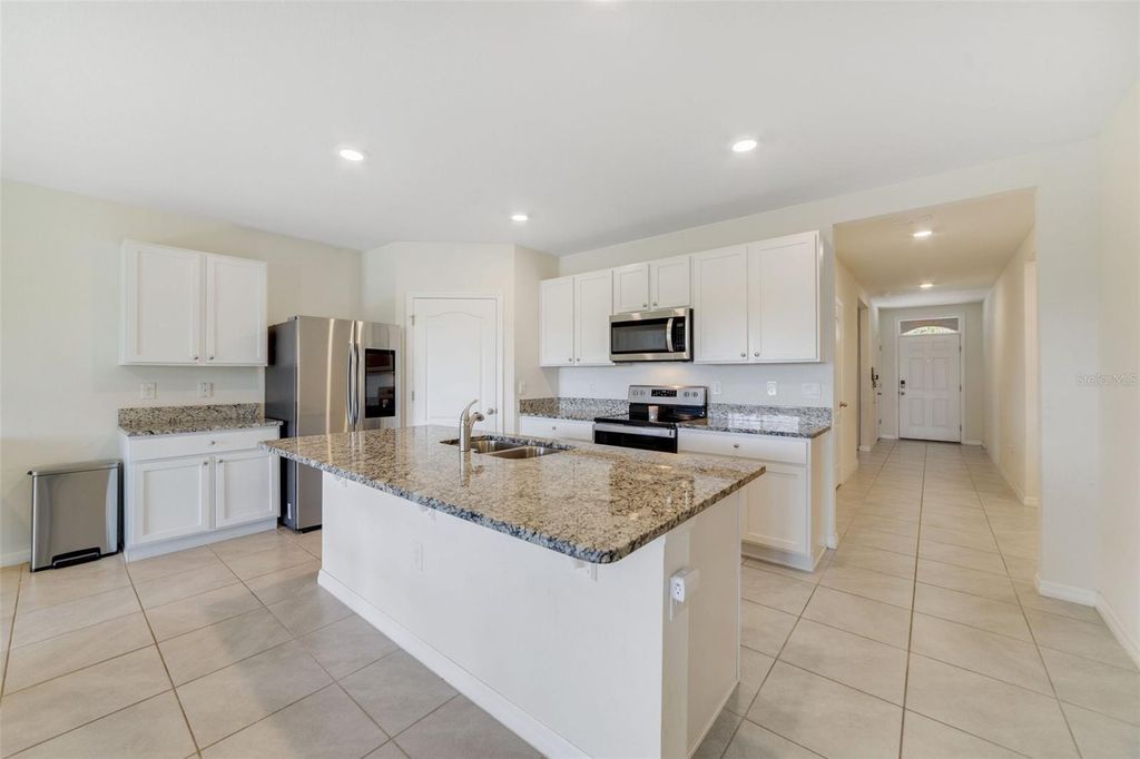 Photo of 2135 E Old Mill Drive, Deltona, FL 32725 (MLS # O6393664)