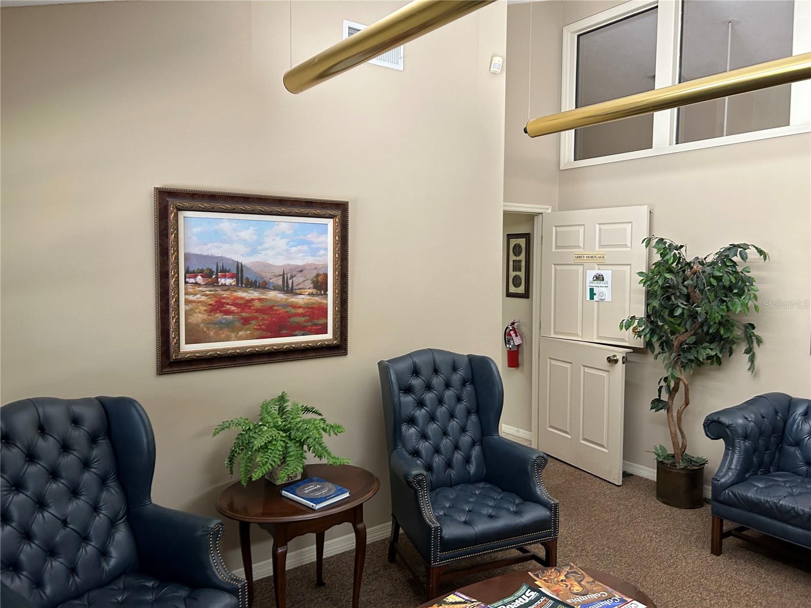 GILLIAMS - Commercial Lease