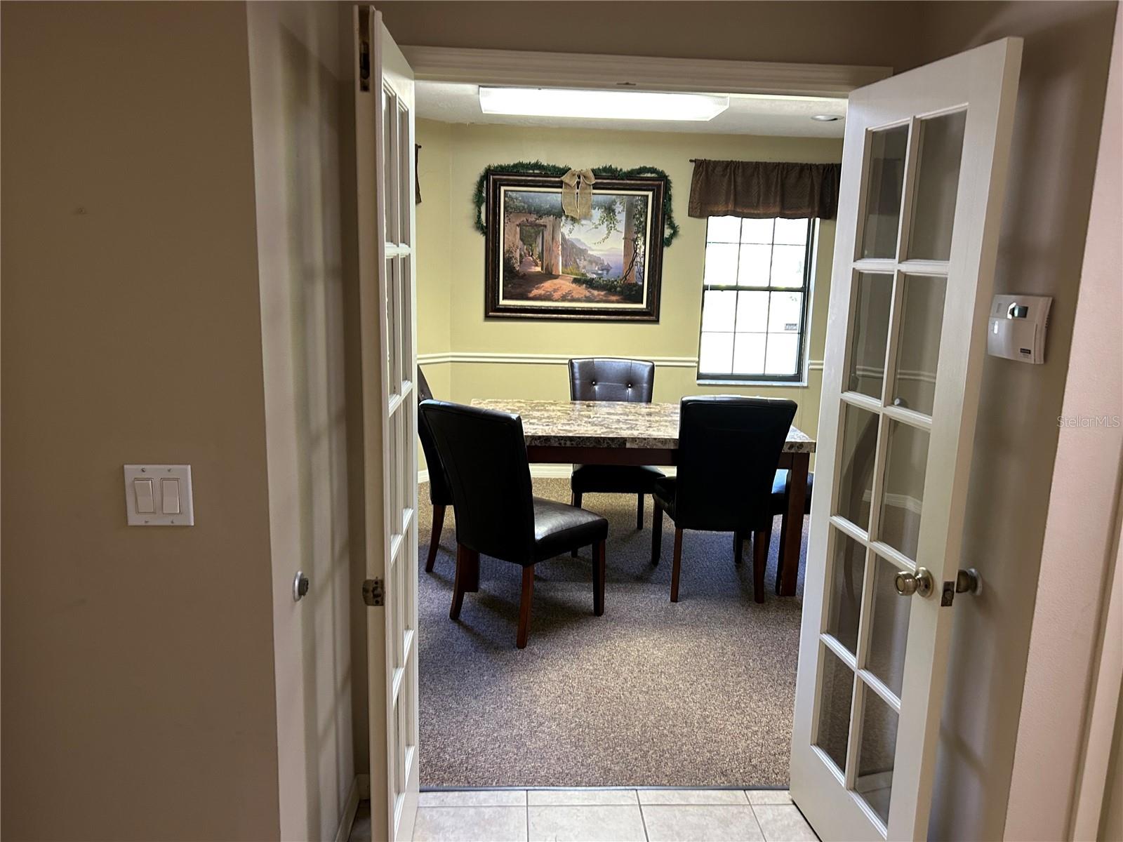 GILLIAMS - Commercial Lease