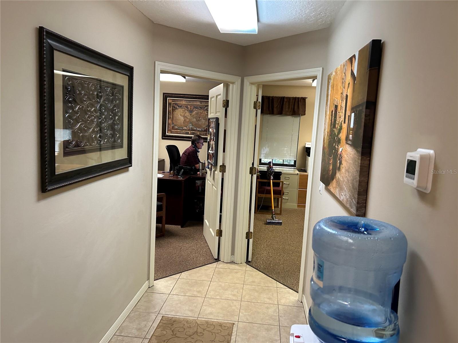 GILLIAMS - Commercial Lease