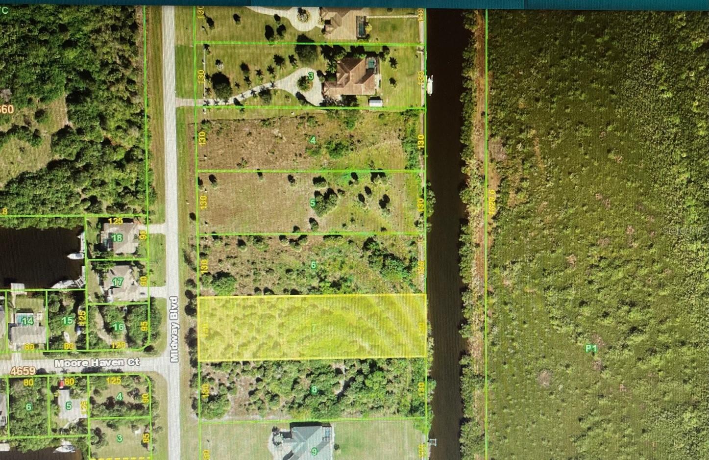 MANCHESTER ESTATES - Land