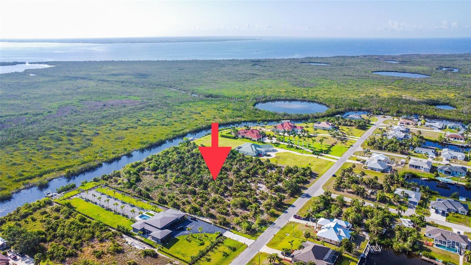 MANCHESTER ESTATES - Land