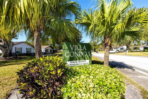 A home in PALM HARBOR