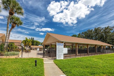 A home in PALM HARBOR