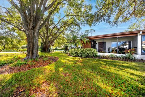 A home in PALM HARBOR