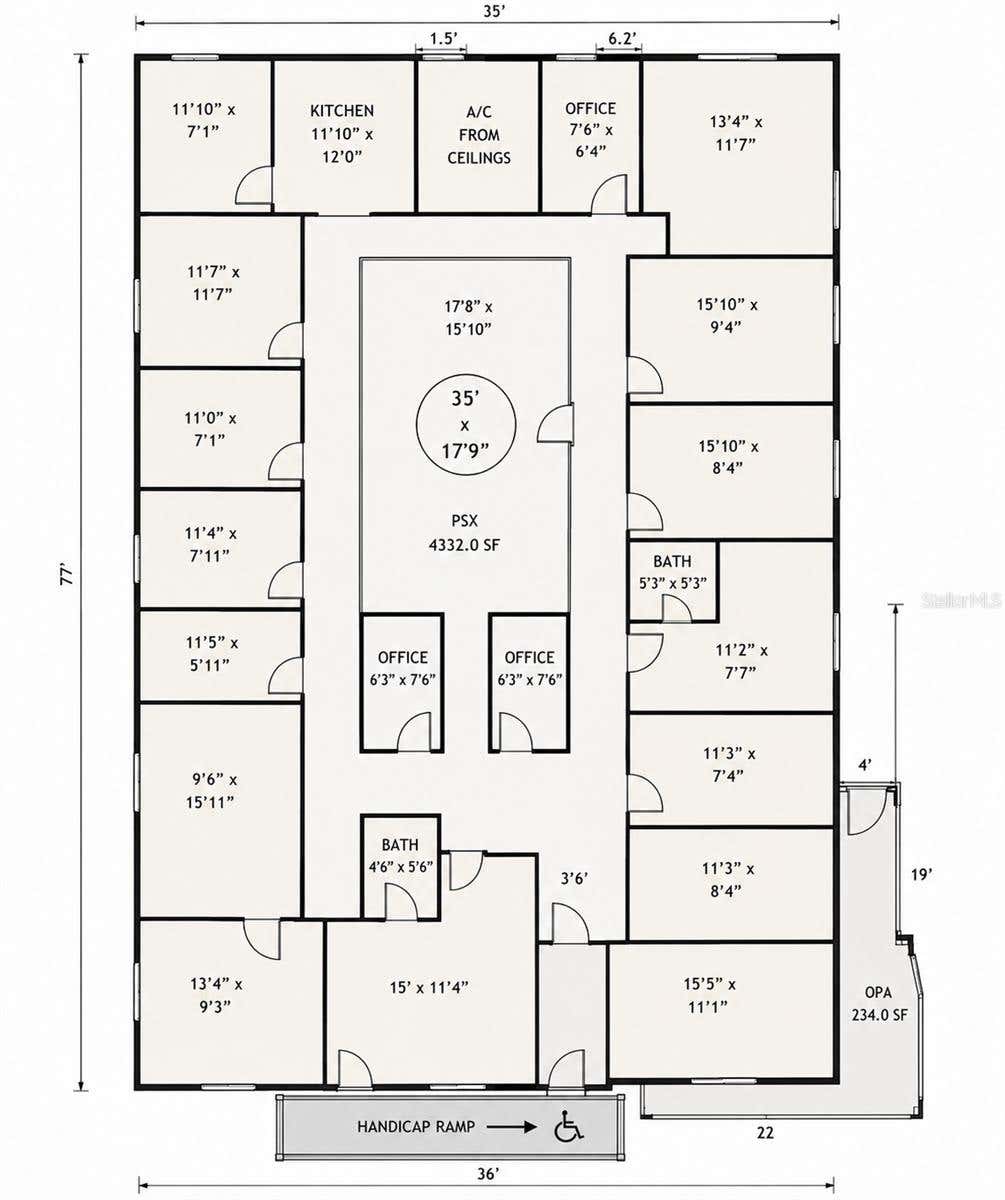 Photo of 241 Nokomis Avenue S, Venice, FL 34285 (MLS # C7527688)