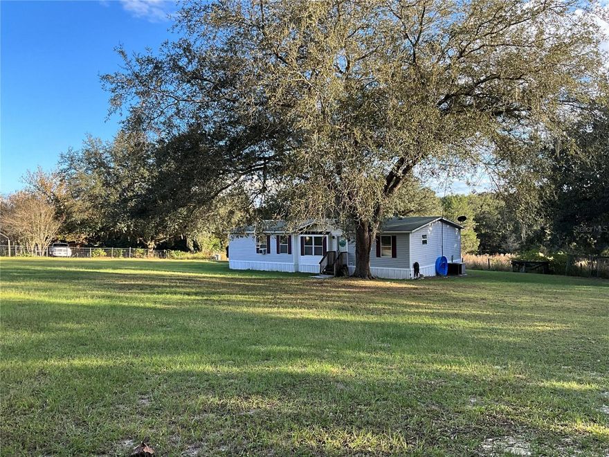 HORSE LOVERS DREAM !!!  You can have your horse in the back yard.  Pasture needs mowing or Horses.  This home needs little  TLC and pasture clean up, but it is ready for NEW OWNERS.   Owner is down sizing.   A Must See....