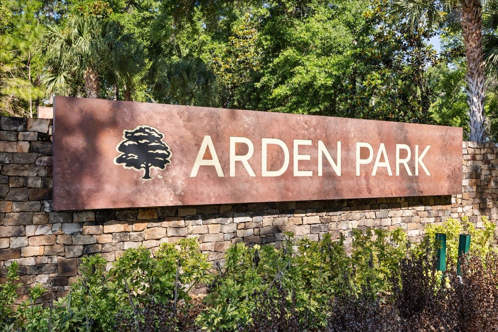 ARDEN PARK NORTH PH 2B - Residential