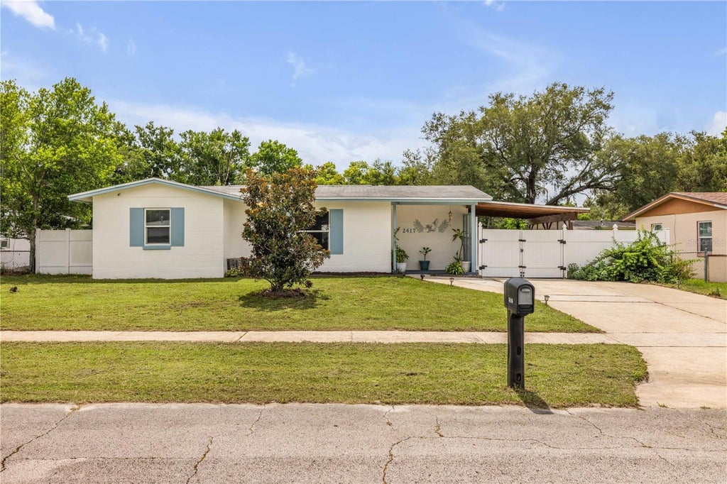 Photo of 2417 Adams Avenue, Deltona, FL 32738 (MLS # O6431885)