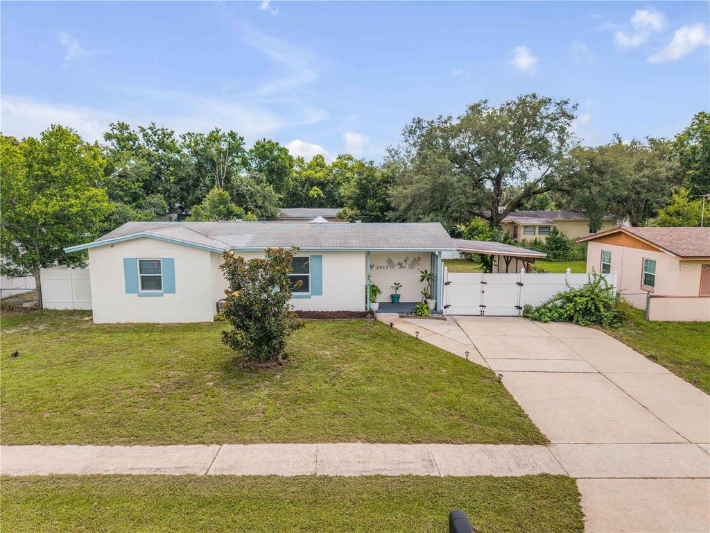 Photo of 2417 Adams Avenue, Deltona, FL 32738 (MLS # O6431885)