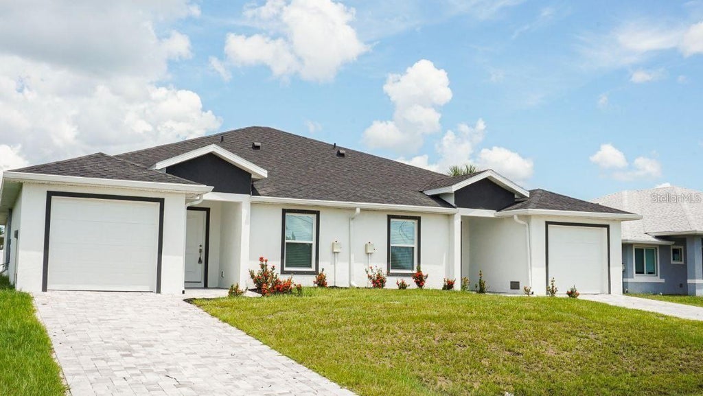 Photo of 9317 Agate Street, Port Charlotte, FL 33981 (MLS # S5158950)