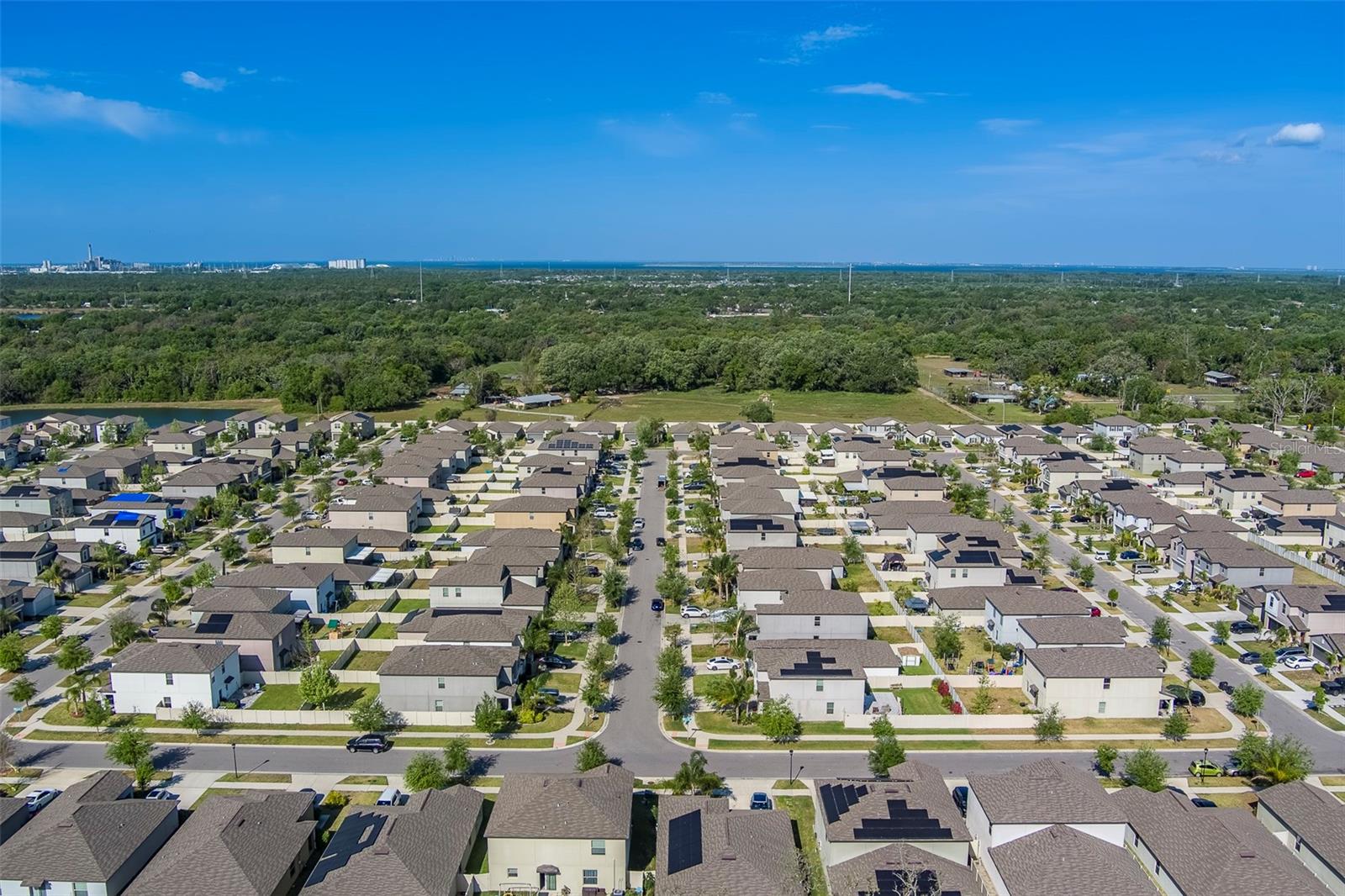 TIMBERCREEK PH 1 - Residential