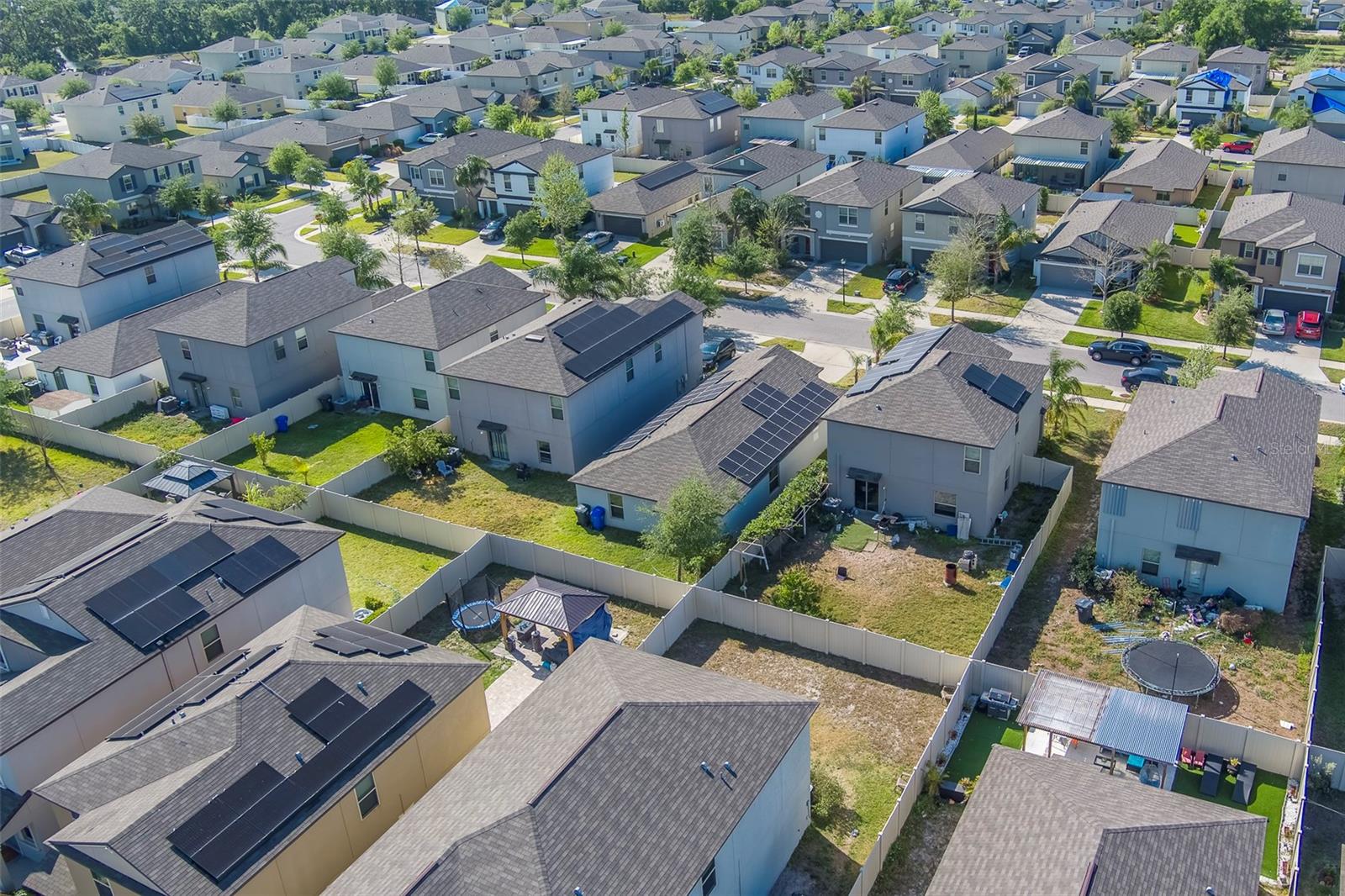 TIMBERCREEK PH 1 - Residential