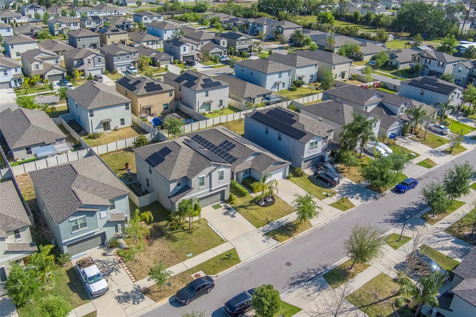 TIMBERCREEK PH 1 - Residential