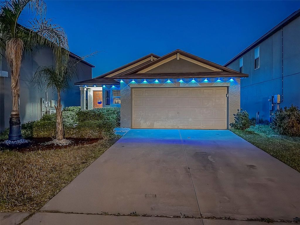 Photo of 10222 Cool Waterlily Avenue, Riverview, FL 33578 (MLS # TB8467324)