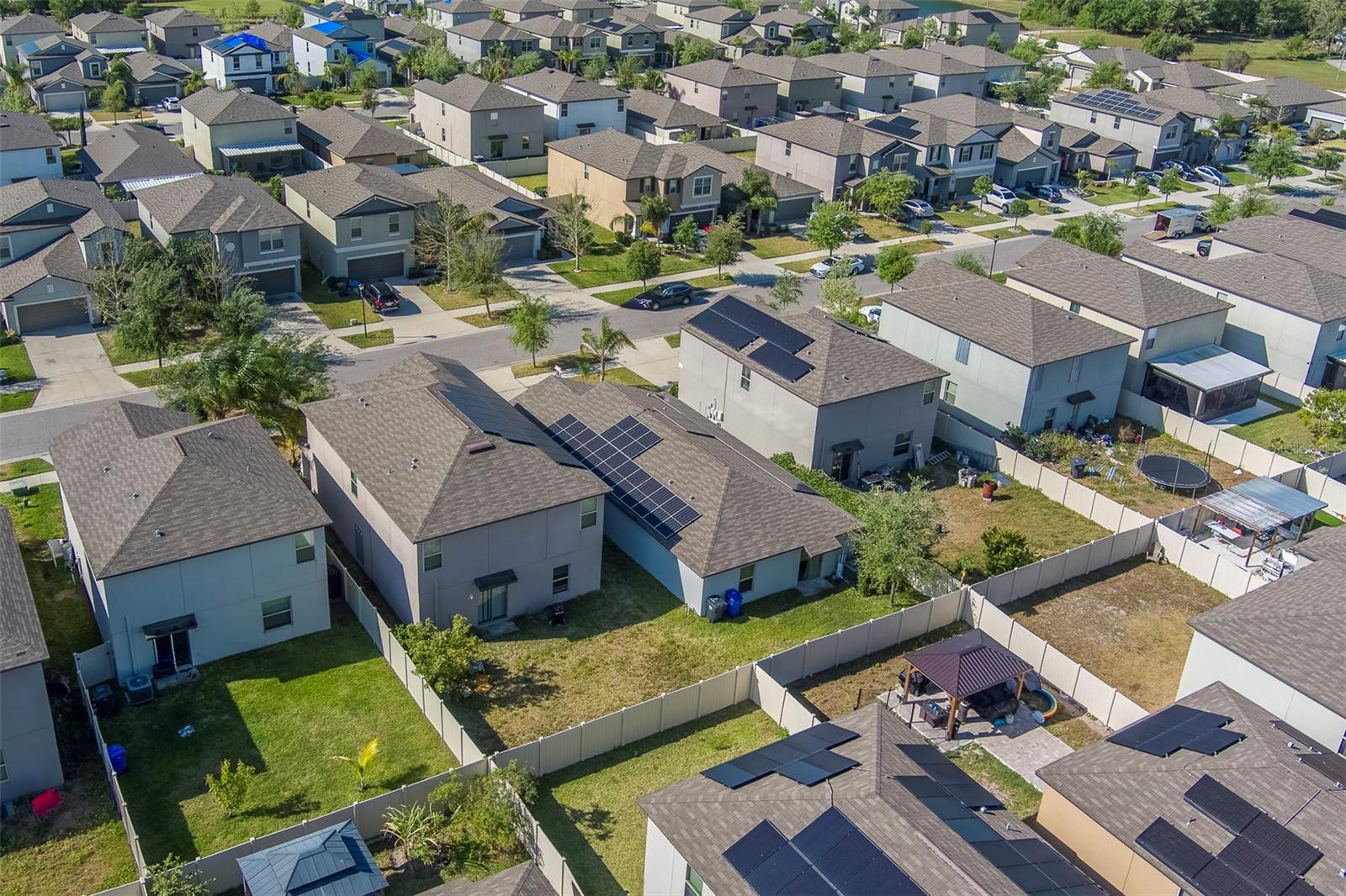 TIMBERCREEK PH 1 - Residential