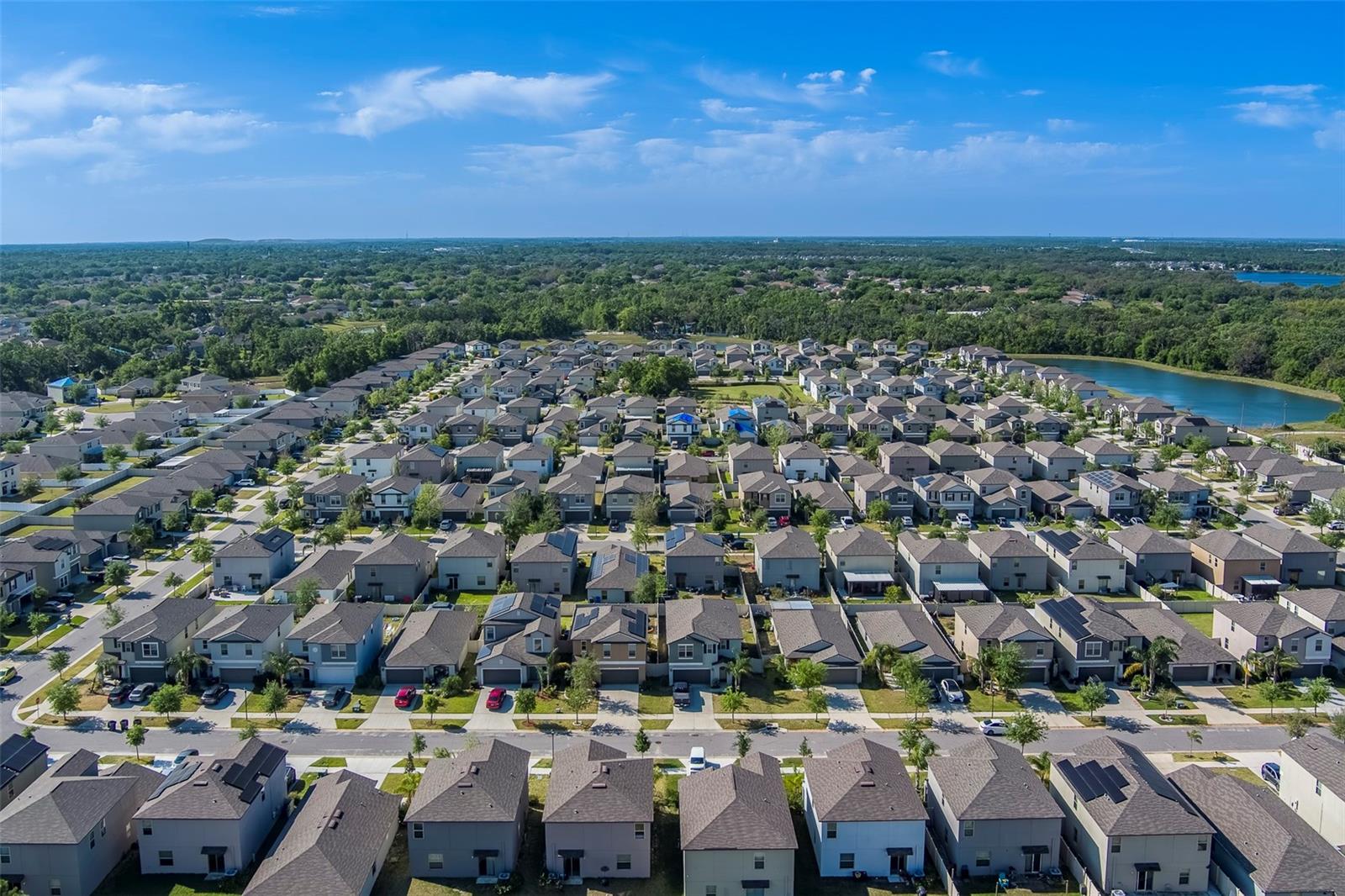 TIMBERCREEK PH 1 - Residential