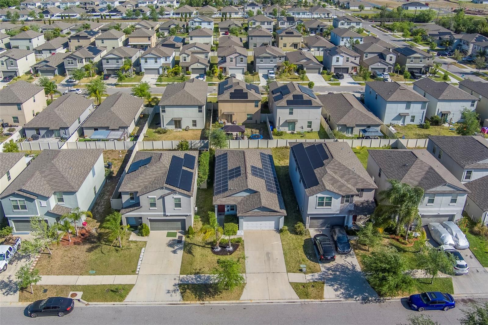 TIMBERCREEK PH 1 - Residential