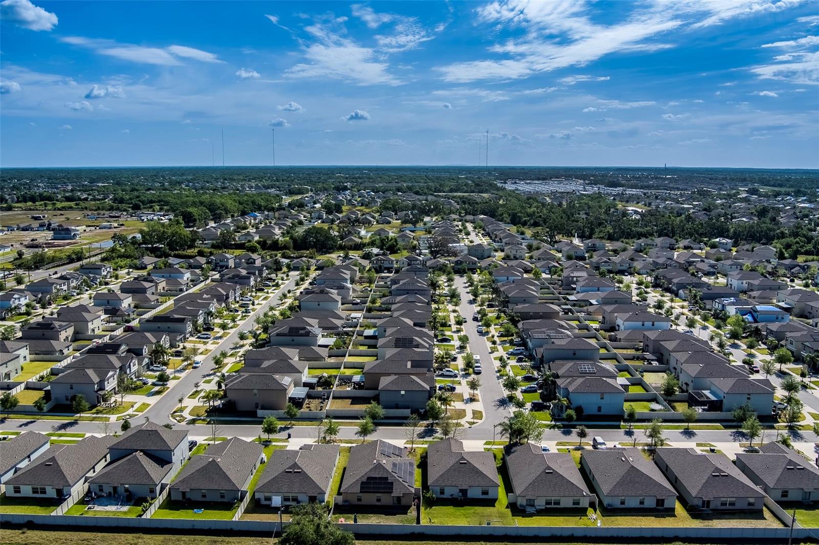 TIMBERCREEK PH 1 - Residential