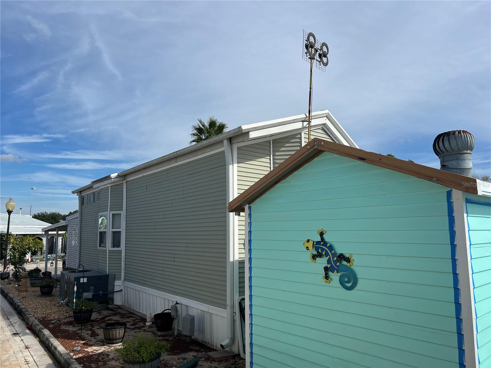 CENTER CREST R V PARK - Residential