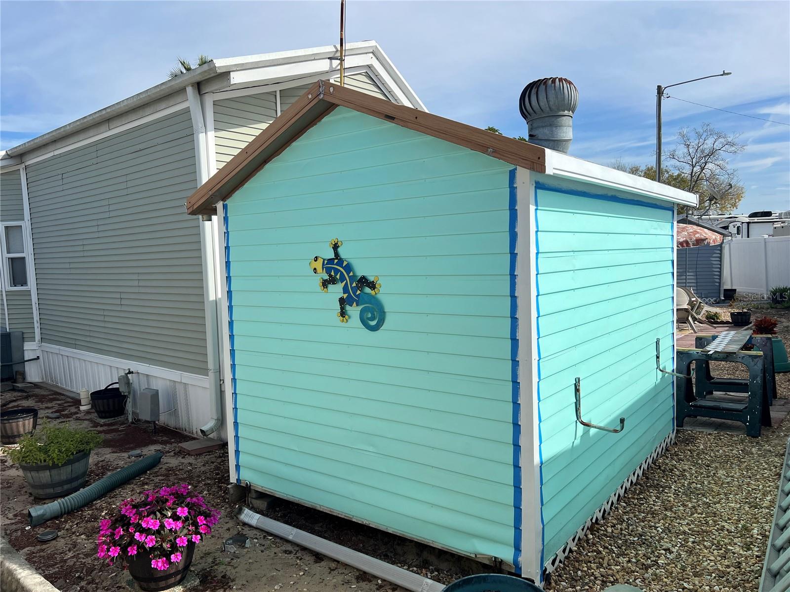 CENTER CREST R V PARK - Residential