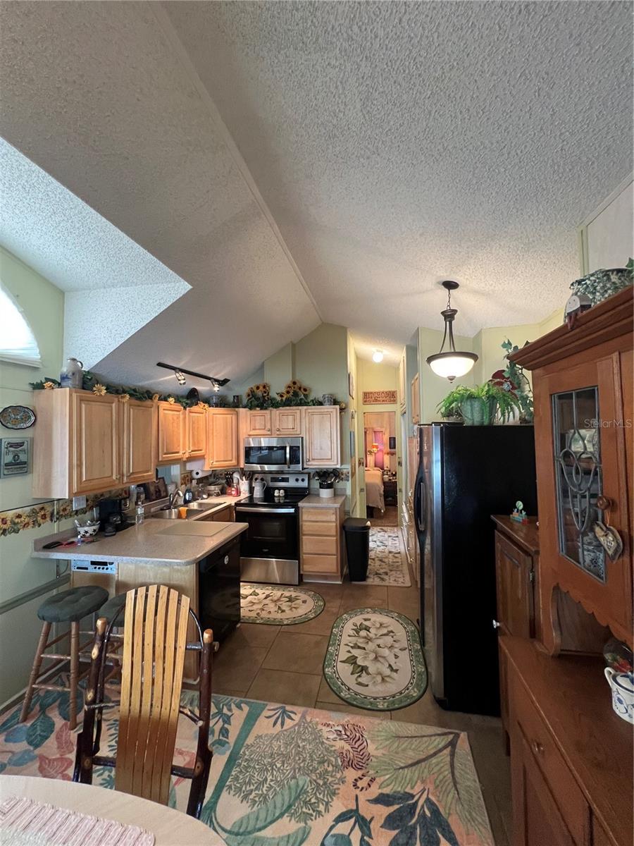 CENTER CREST R V PARK - Residential