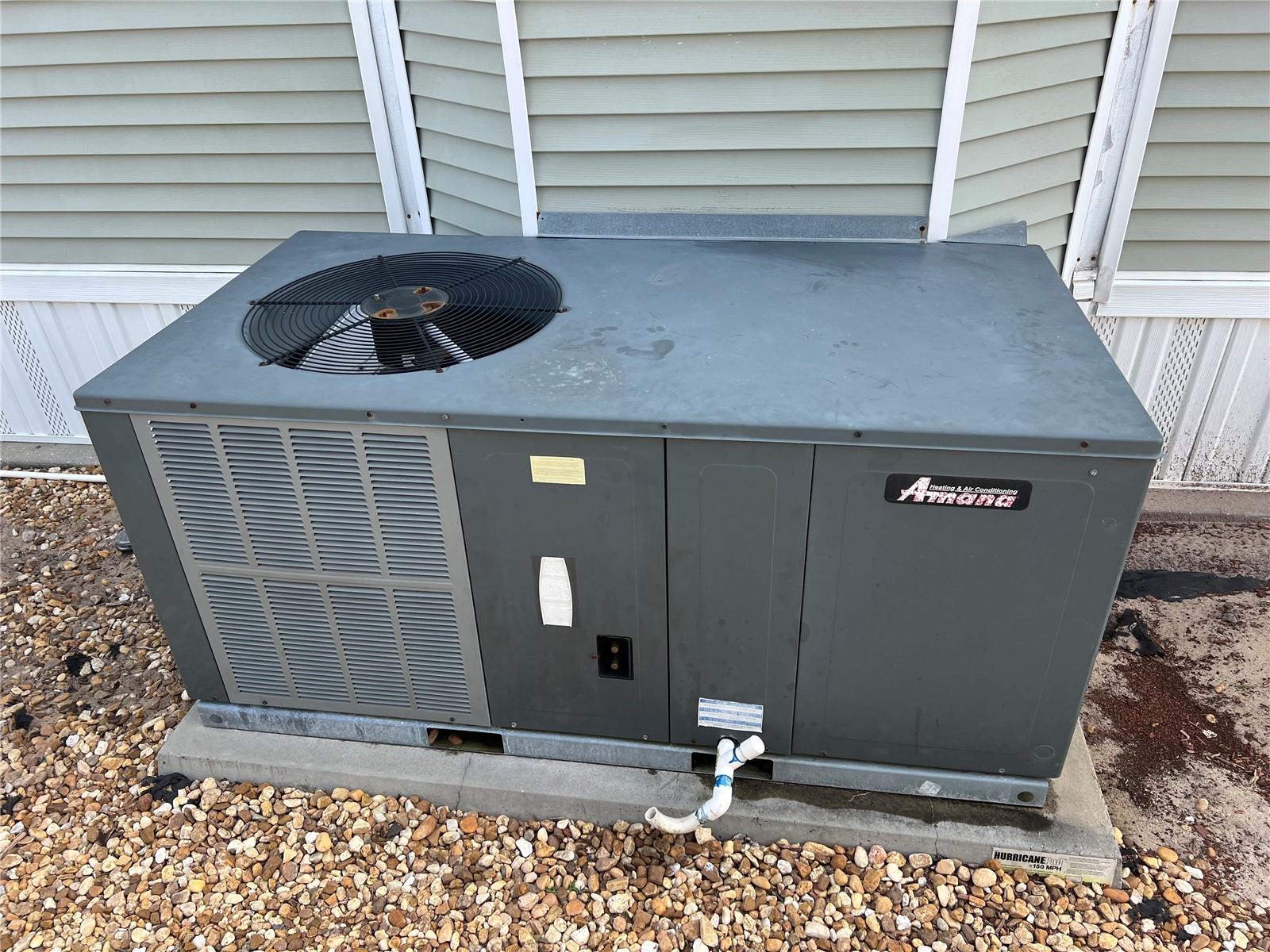 CENTER CREST R V PARK - Residential