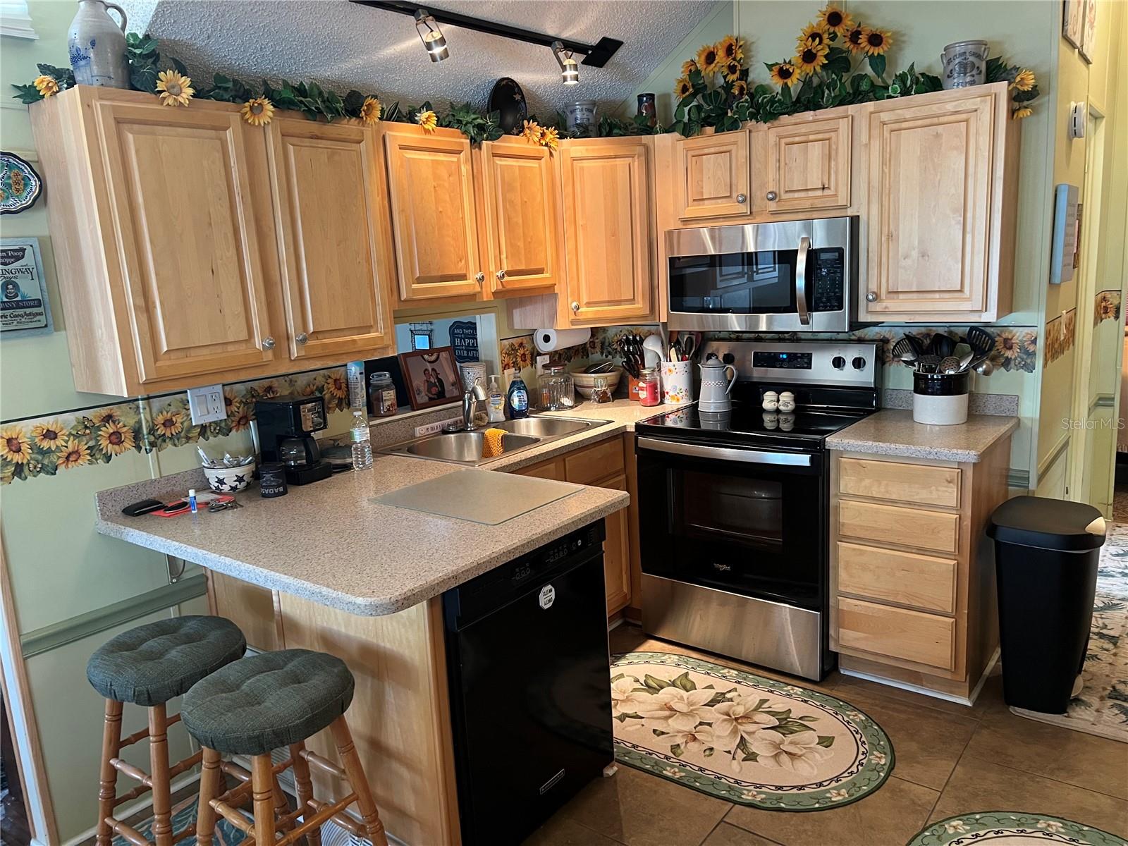 CENTER CREST R V PARK - Residential