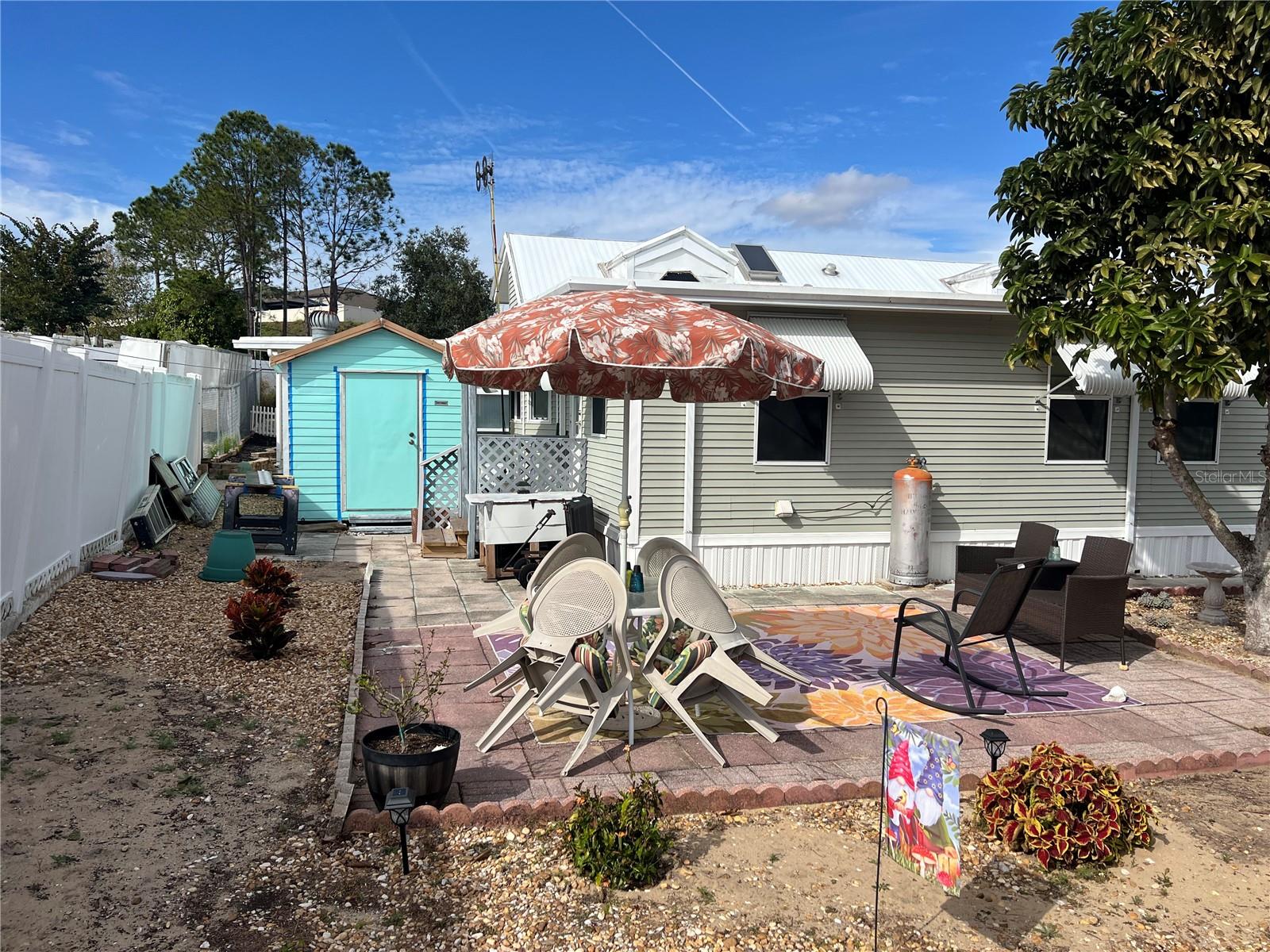 CENTER CREST R V PARK - Residential