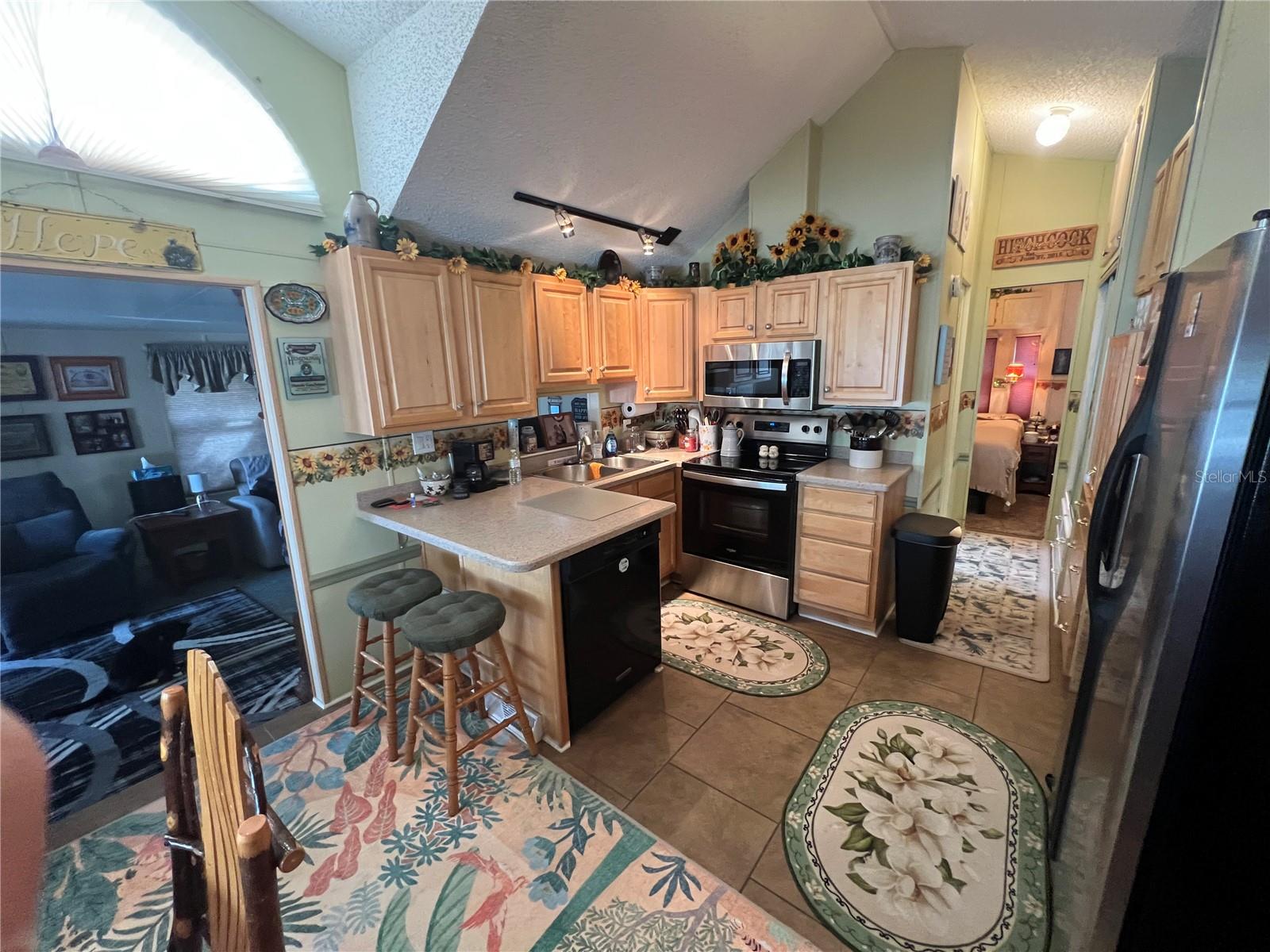 CENTER CREST R V PARK - Residential