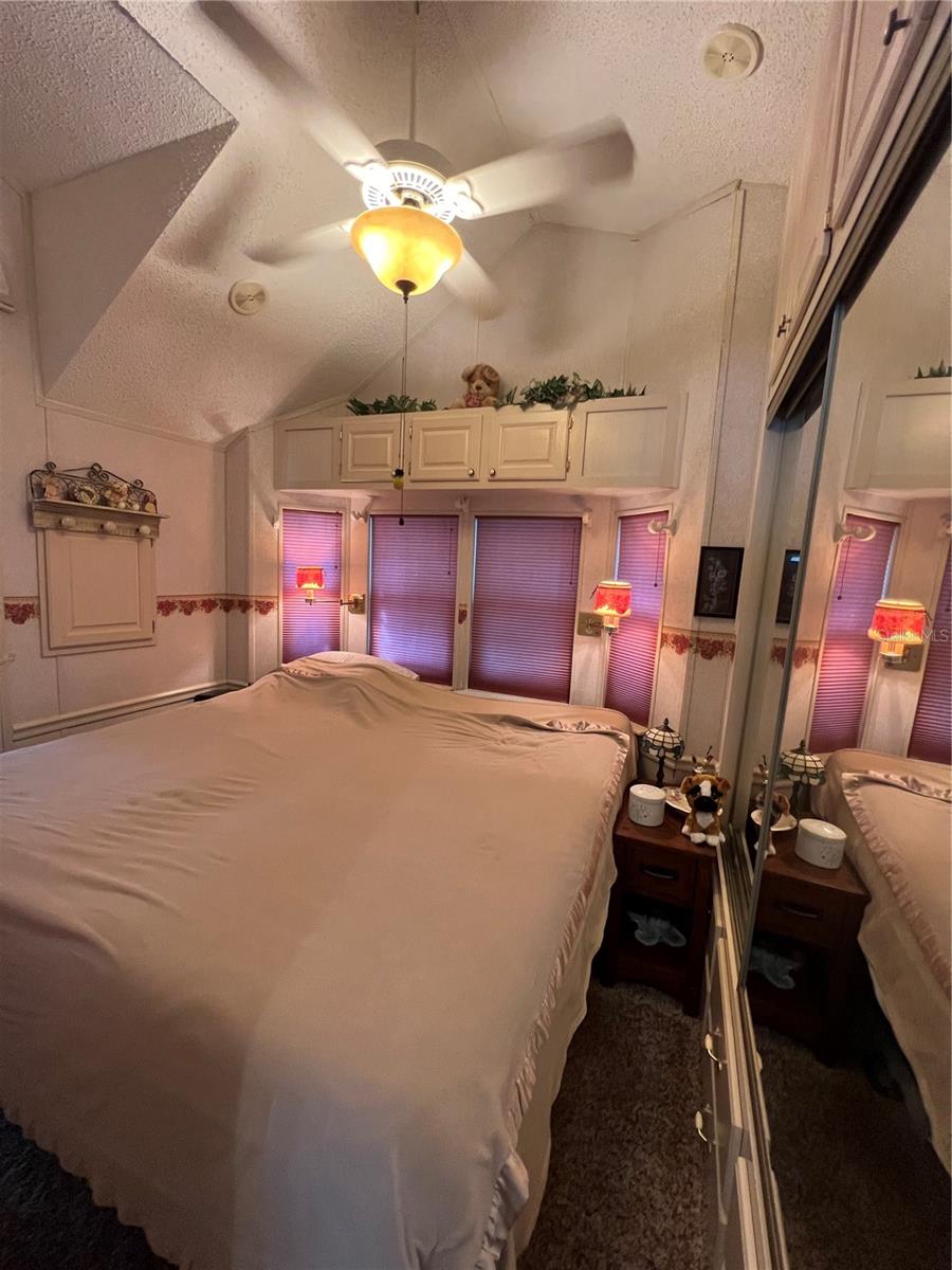 CENTER CREST R V PARK - Residential