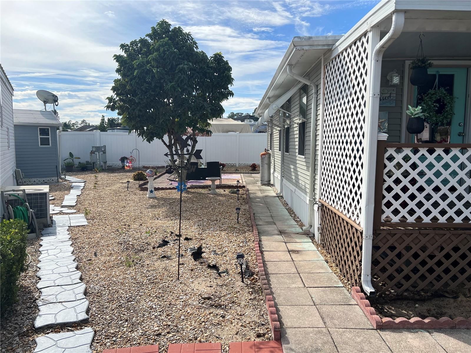 CENTER CREST R V PARK - Residential