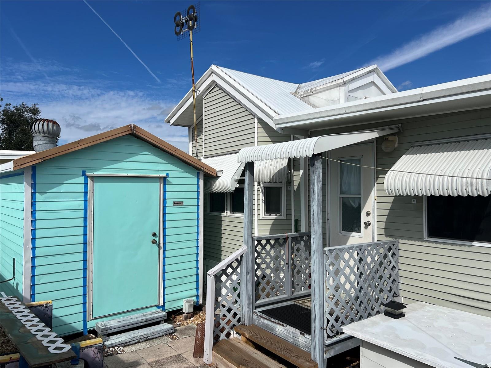 CENTER CREST R V PARK - Residential