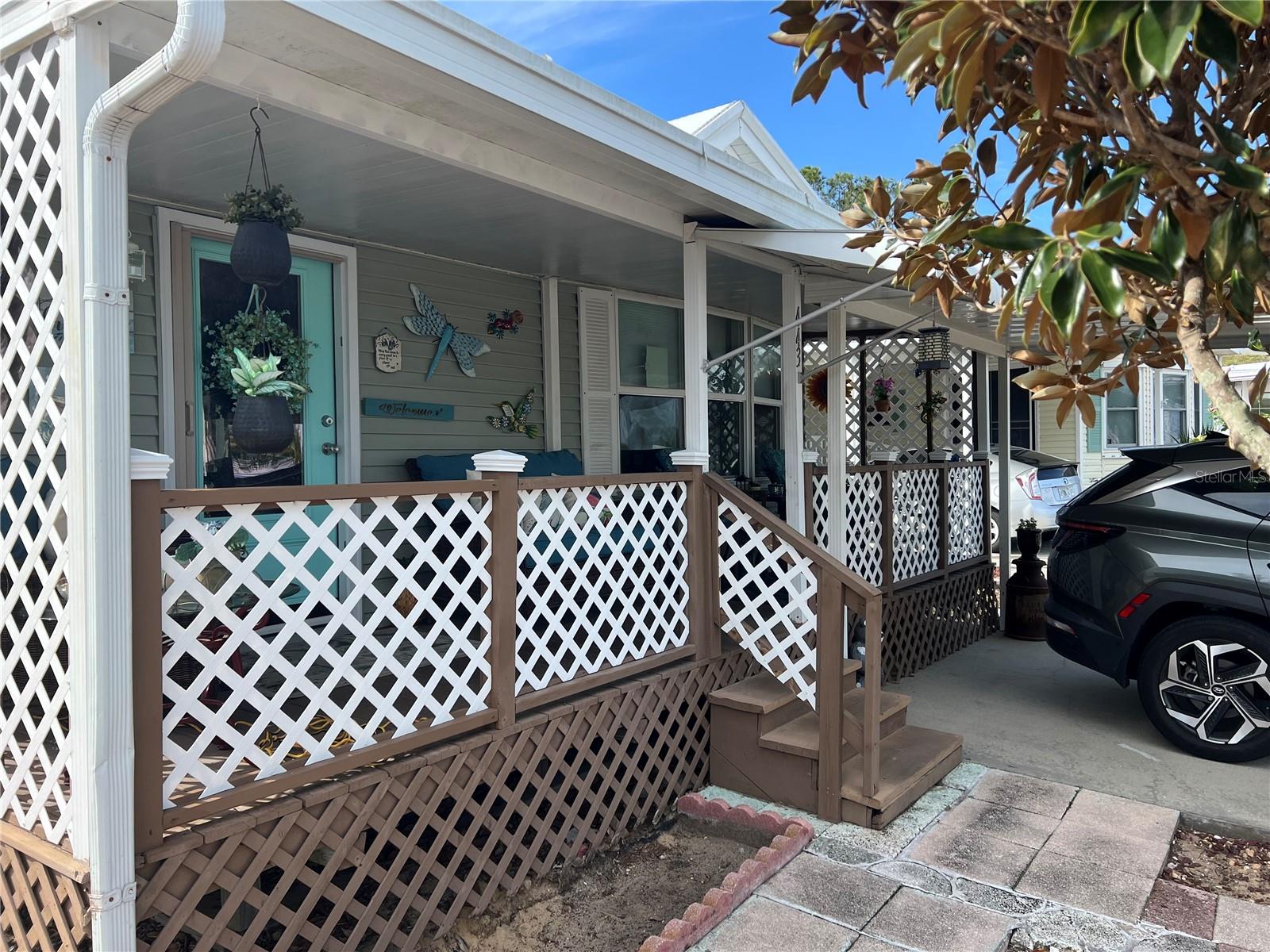 CENTER CREST R V PARK - Residential