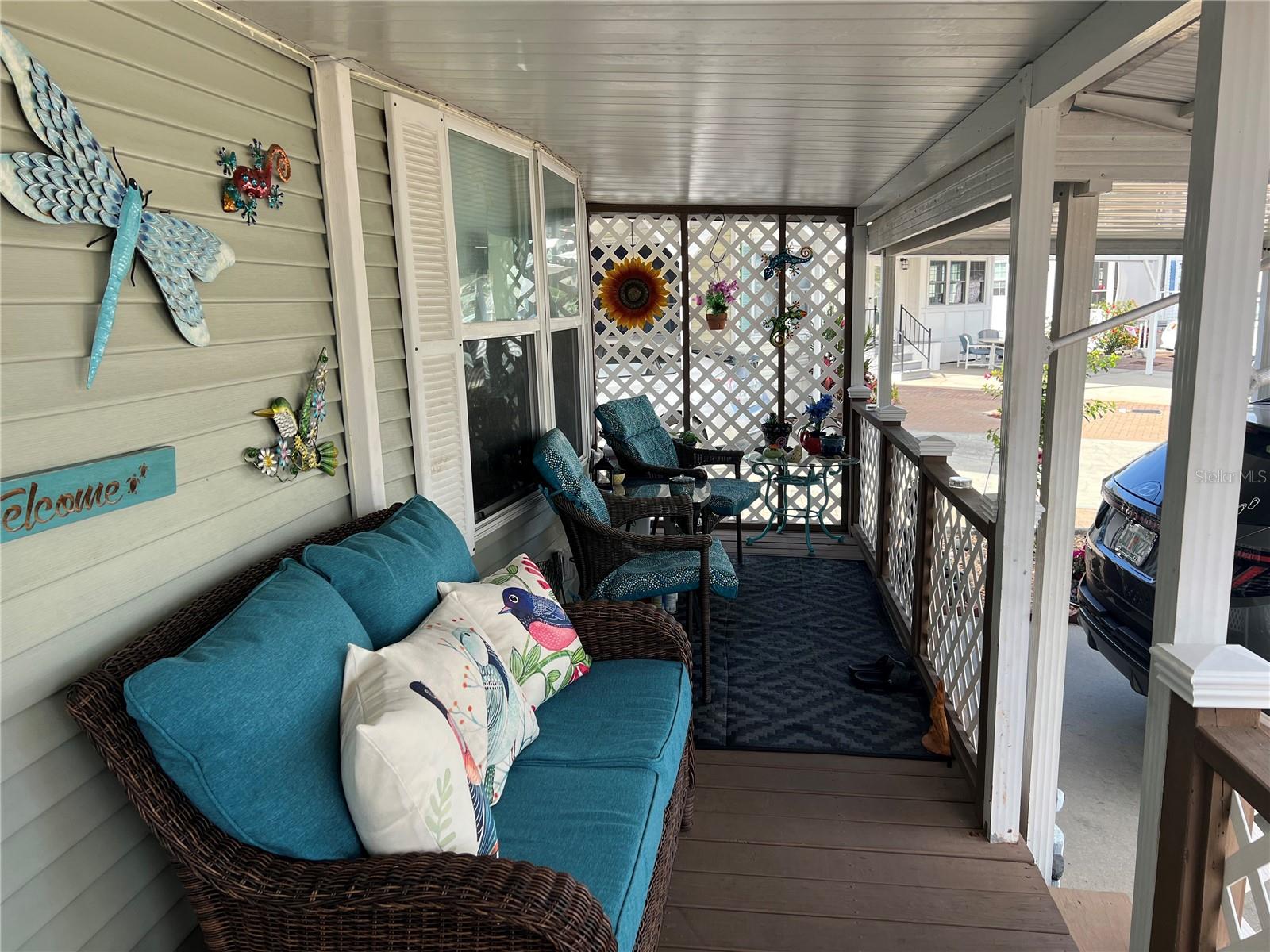 CENTER CREST R V PARK - Residential